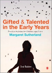 Enlarge image Cover: Gifted and Talented in the Early Years - SAGE Publications Ltd