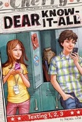 Cover: Texting 1, 2, 3 - Simon Spotlight