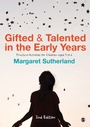 Cover: Gifted and Talented in the Early Years - SAGE Publications Ltd