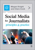Cover: Social Media for Journalists - SAGE Publications Ltd