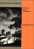 Cover: Mizner's Florida - MIT Press