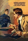 Cover: The Return of the Night Wind - Wildside Press