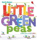 Cover: Little Green Peas - Beach Lane Books