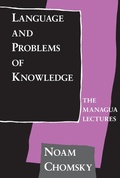 Bild: Language and Problems of Knowledge: Volume 16 - MIT Press