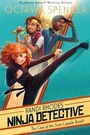 Cover: The Case of the Time-Capsule Bandit - Simon & Schuster Books for Young Readers