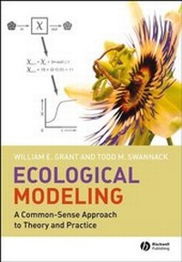 Enlarge image Cover: Ecological Modeling - Wiley-Blackwell