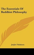 Cover: The Essentials of Buddhist Philosophy - Kessinger Publishing