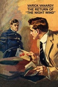 Cover: The Return of the Night Wind - Wildside Press
