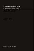 Cover: Economic Policy in an Interdependent World - MIT Press