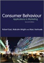 Cover: Consumer Behaviour - SAGE Publications Ltd