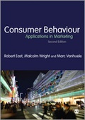 Cover: Consumer Behaviour - SAGE Publications Ltd