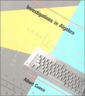 Cover: Investigations in Algebra - MIT Press