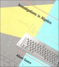 Enlarge image Cover: Investigations in Algebra - MIT Press