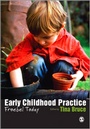 Cover: Early Childhood Practice - SAGE Publications Ltd