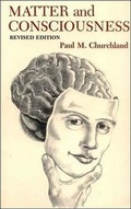 Cover: Matter and Consciousness - MIT Press
