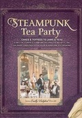 Cover: Steampunk Tea Party - David & Charles