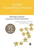 Cover: Gestalt Counselling in Action - SAGE Publications Ltd