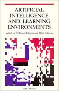 Enlarge image Cover: Artificial Intelligence and Learning Environments - MIT Press