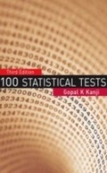 Cover: 100 Statistical Tests - SAGE Publications Ltd