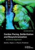 Cover: Cardiac Pacing, Defibrillation and Resynchronization - Wiley-Blackwell