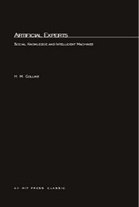 Abbildung von: Artificial Experts - MIT Press