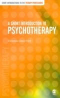 Cover: A Short Introduction to Psychotherapy - SAGE Publications Ltd
