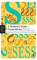 Cover: A Student's Guide to Presentations - SAGE Publications Ltd