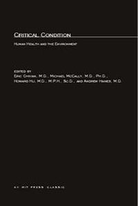 Enlarge image Cover: Critical Condition - MIT Press