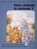 Cover: From Animals to Animats 3 - MIT Press