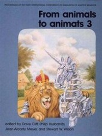 Enlarge image Cover: From Animals to Animats 3 - MIT Press