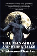 Cover: The Man-Wolf and Other Tales (Expanded Edition) - Wildside Press