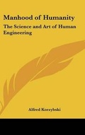 Cover: Manhood of Humanity - Kessinger Publishing