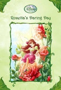 Cover: Rosetta's Daring Day - Turtleback Books