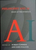Cover: Philosophy and AI - MIT Press