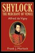 Cover: Shylock, the Merchant of Venice - Borgo Press