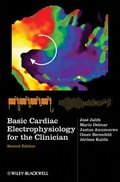 Cover: Basic Cardiac Electrophysiology for the Clinician - Wiley-Blackwell
