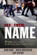 Cover: Get Their Name - Abingdon Press