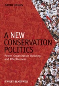 Cover: A New Conservation Politics - Wiley-Blackwell