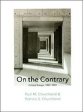 Cover: On the Contrary - MIT Press