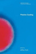 Cover: Passive Cooling - MIT Press
