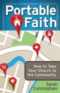 Cover: Portable Faith - Abingdon Press