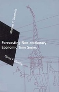 Cover: Forecasting Non-Stationary Economic Time Series - MIT Press