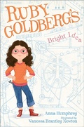 Cover: Ruby Goldberg's Bright Idea - Simon & Schuster Books for Young Readers
