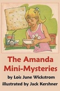 Cover: The Amanda Mini-Mysteries - Borgo Press