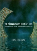Cover: Technoromanticism - MIT Press