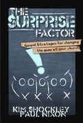 Cover: The Surprise Factor - Abingdon Press