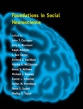 Cover: Foundations in Social Neuroscience - Bradford Books