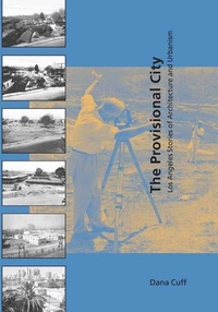 Enlarge image Cover: The Provisional City - MIT Press