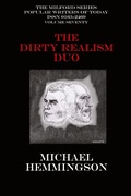 Cover: The Dirty Realism Duo - Borgo Press