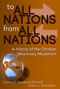 Cover: To All Nations From All Nations - Abingdon Press